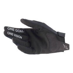 Alpinestars Youth Radar Çocuk-Genç Off-Road Motosiklet Eldiveni Siyah - Alpinestars (1)