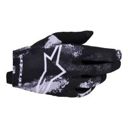 Alpinestars Youth Radar Çocuk-Genç Off-Road Motosiklet Eldiveni Siyah Kamo - Alpinestars