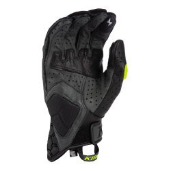 Klim Badlands Aero Pro Koumalı Motosiklet Eldiveni Siyah / Sarı - Klim (1)
