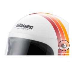 Blauer 80'S 06 İçin Vizör Mekanizması Siyah - Blauer HT