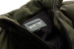 GARAJJ Blauer College Korumalı Motosikletçi Montu Mavi - 5