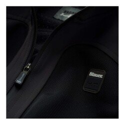 Blauer Easy Air Pro Korumalı Yazlık Motosiklet Montu Antrasit - 4