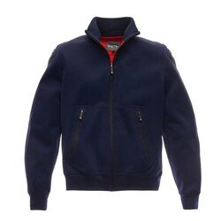 Blauer Easy Man Pro Korumalı Motosiklet Montu Mavi - Blauer HT