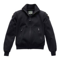 Blauer Easy Man Pro Korumalı Motosiklet Montu Siyah - Blauer HT