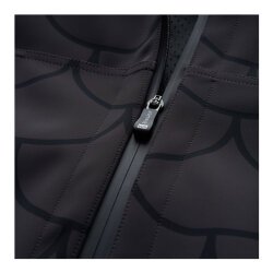 Blauer Easy Men Open Hoody Korumalı Motosiklet Montu Siyah - 3