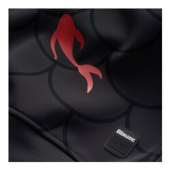 Blauer Easy Men Open Hoody Korumalı Motosiklet Montu Siyah - 4