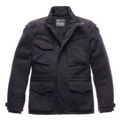 GARAJJ Blauer Ethan Winter Korumalı Motosikletçi Montu Mavi - Blauer HT