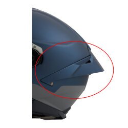 Blauer FF01 İçin Yedek Spoiler Mavi - Blauer HT