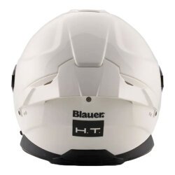 Blauer FF01 Kapalı Motosiklet Kaskı Beyaz - 2