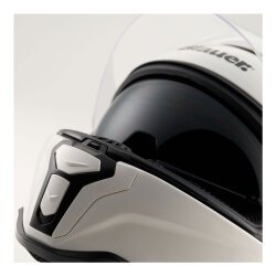 Blauer FF01 Kapalı Motosiklet Kaskı Beyaz - 3