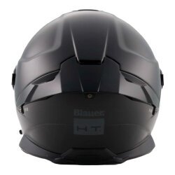 Blauer FF01 Kapalı Motosiklet Kaskı Siyah - 3