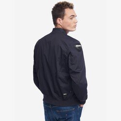 Blauer Maverick Korumalı Motosiklet Montu Mavi - 5