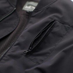 Blauer Maverick Korumalı Motosiklet Montu Mavi - 6