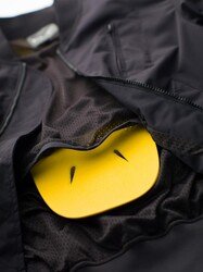 Blauer Maverick Korumalı Motosiklet Montu Mavi - 8