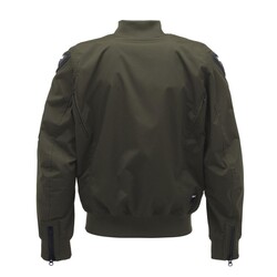 Blauer Maverick Korumalı Motosiklet Montu Haki - 2