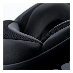 GARAJJ Blauer Pilot 1.1 Monochrome Açık Motosiklet Kaskı Mat Gri - 7