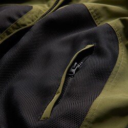 Blauer Thor Air Yazlık Korumalı Motosiklet Montu Yeşil - 4