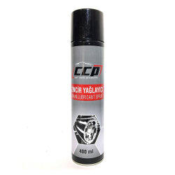 Car Care Products Zincir Yağı - CCP