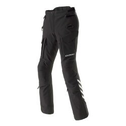Clover ADV Korumalı Kadın Motosiklet Pantolonu Siyah - Clover
