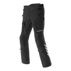 Clover ADV Korumalı Motosiklet Pantolonu (Kısa Bacak) Siyah 