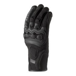 Clover Airtouch-2 Kadın Korumalı Motosiklet Eldiveni Siyah - Clover (1)