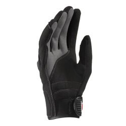 Clover Airtouch-2 Kadın Korumalı Motosiklet Eldiveni Siyah - 3