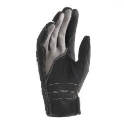 Clover Airtouch-2 Korumalı Motosiklet Eldiveni Kırmızı / Beyaz - 3