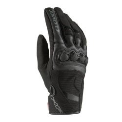Clover Airtouch-2 Korumalı Motosiklet Eldiveni Siyah - Clover