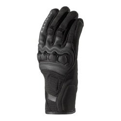 Clover Airtouch-2 Korumalı Motosiklet Eldiveni Siyah - 2