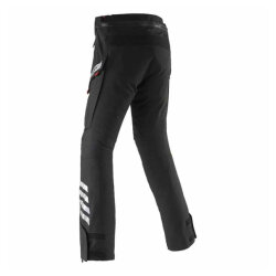 Clover GTS-5 WP Korumalı Motosiklet Pantolonu Siyah - Clover (1)