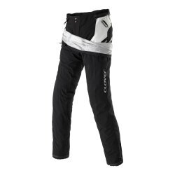 Clover GTS-5 WP Korumalı Motosiklet Pantolonu Siyah / Gri - 3