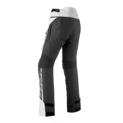 Clover LIGHT PRO 3 WP Korumalı Motosiklet Pantolonu Siyah / Gri - 2