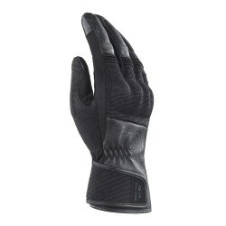 Clover MS-06 WP Korumalı Motosiklet Eldiveni Siyah - Clover