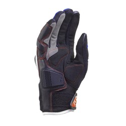 Clover Predator Korumalı Motosiklet Eldiveni Mavi - 3