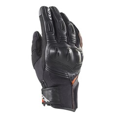 Clover Predator Korumalı Motosiklet Eldiveni Siyah - 1