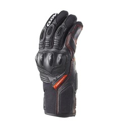 Clover Predator Korumalı Motosiklet Eldiveni Siyah - 2