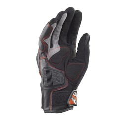 Clover Predator Korumalı Motosiklet Eldiveni Siyah - 3