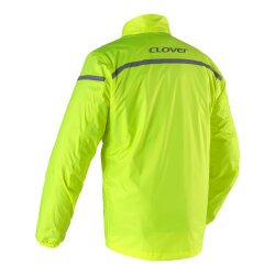 Clover Rainblaster WP Üst Yağmurluk Sarı - Clover (1)