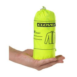 Clover Rainblaster WP Üst Yağmurluk Sarı - 3