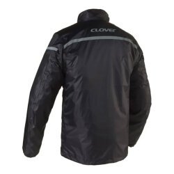 Clover Rainblaster WP Üst Yağmurluk Siyah - Clover (1)