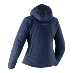 GARAJJ Clover Rambla WP Korumalı Kadın Motosiklet Montu Mavi - Clover (1)