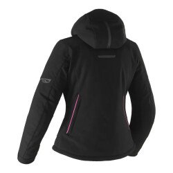 GARAJJ Clover Rambla WP Korumalı Kadın Motosiklet Montu Pembe - 2