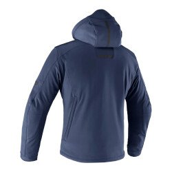 GARAJJ Clover Rambla WP Korumalı Motosiklet Montu Mavi - Clover (1)