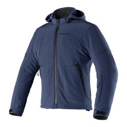 GARAJJ Clover Rambla WP Korumalı Motosiklet Montu Mavi - Clover