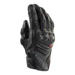 Clover RSC-4 Korumalı Motosiklet Eldiveni Siyah - Clover