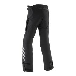Clover Scout-4 WP Korumalı Kadın Motosiklet Pantolonu Siyah - Clover (1)