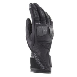 Clover SW-2 WP Korumalı Yazlık Motosiklet Eldiveni - 1