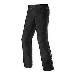 Clover Ventouring-4 WP Korumalı Motosiklet Pantolonu Siyah - Clover