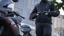 GARAJJ Dane Sindal XPR-TEX Korumalı Motosiklet Pantolonu - 13