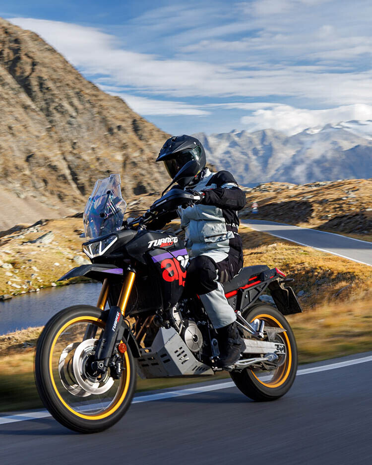 Devrim Sayın Anlatıyor: Motosiklette Sıralı Kontroller